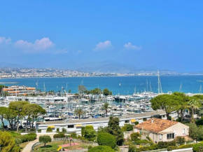 #901 MARINA RIVIERA BAY - Studio vue Mer et Port Panoramique